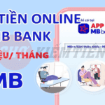 Cách kiếm tiền trên MB Bank